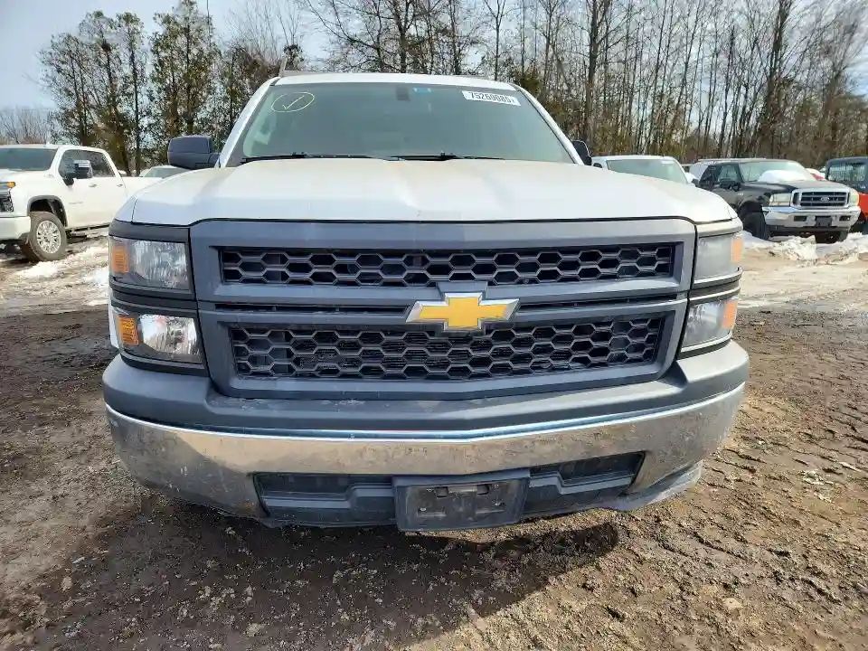 1GCNCPEH5FZ433810 2015 CHEVROLET ALL MODELS-4