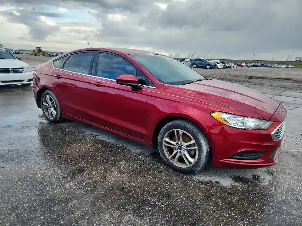 3FA6P0HD0JR238418 2018 FORD FUSION-3