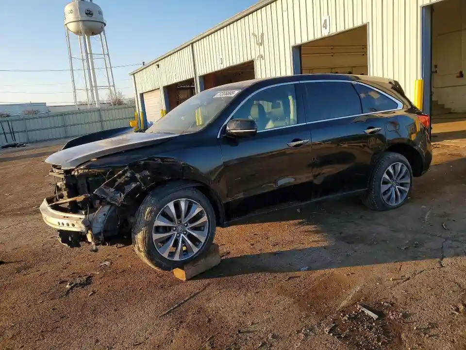 5FRYD4H44FB002168 2015 ACURA MDX-0