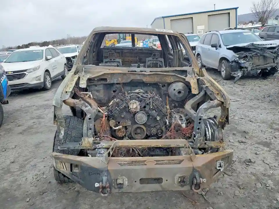 1FTFW1EFXEFB51119 2014 FORD F-150-4