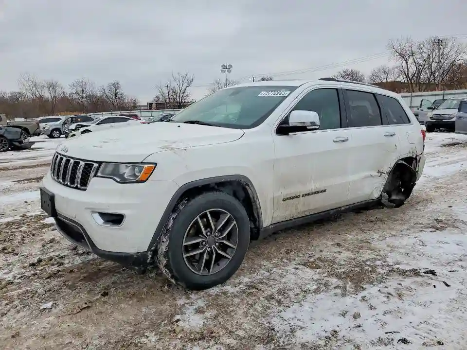 1C4RJFBG8KC810768 2019 JEEP GRAND CHEROKEE-0