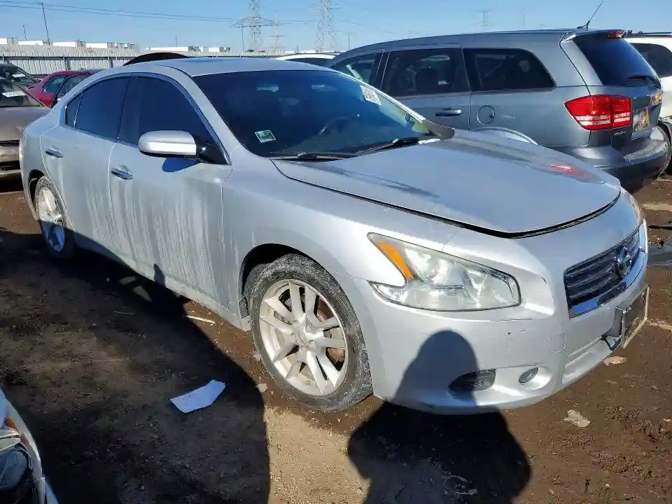 1N4AA5AP0EC459860 2014 NISSAN MAXIMA-3
