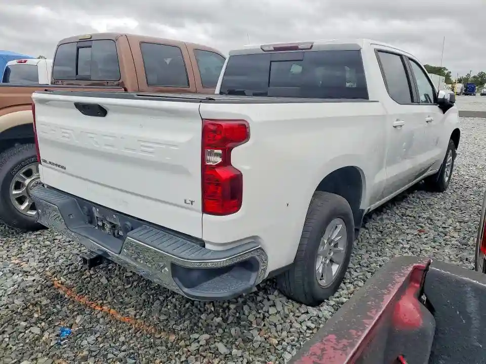 3GCPWCEK8LG304234 2020 CHEVROLET SILVERADO-2