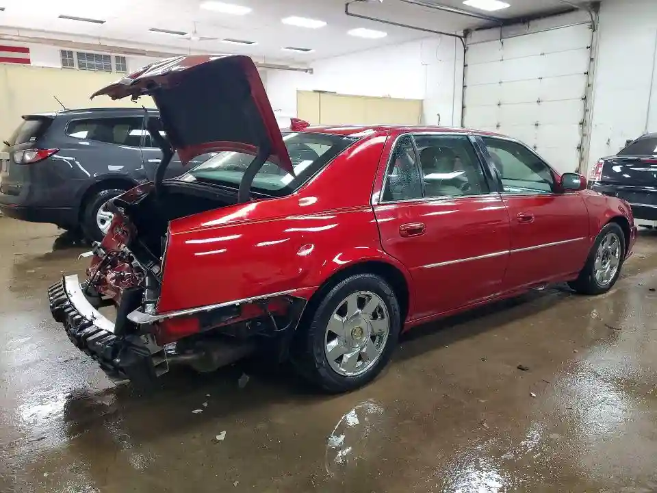 1G6KH5EYXAU112461 2010 CADILLAC DTS-2