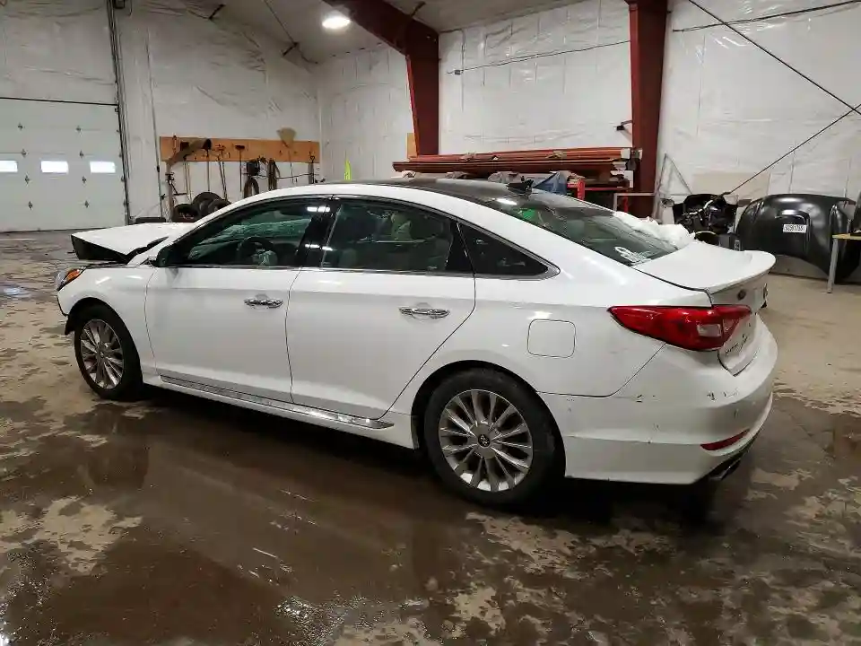 5NPE34AFXFH079034 2015 HYUNDAI SONATA-1