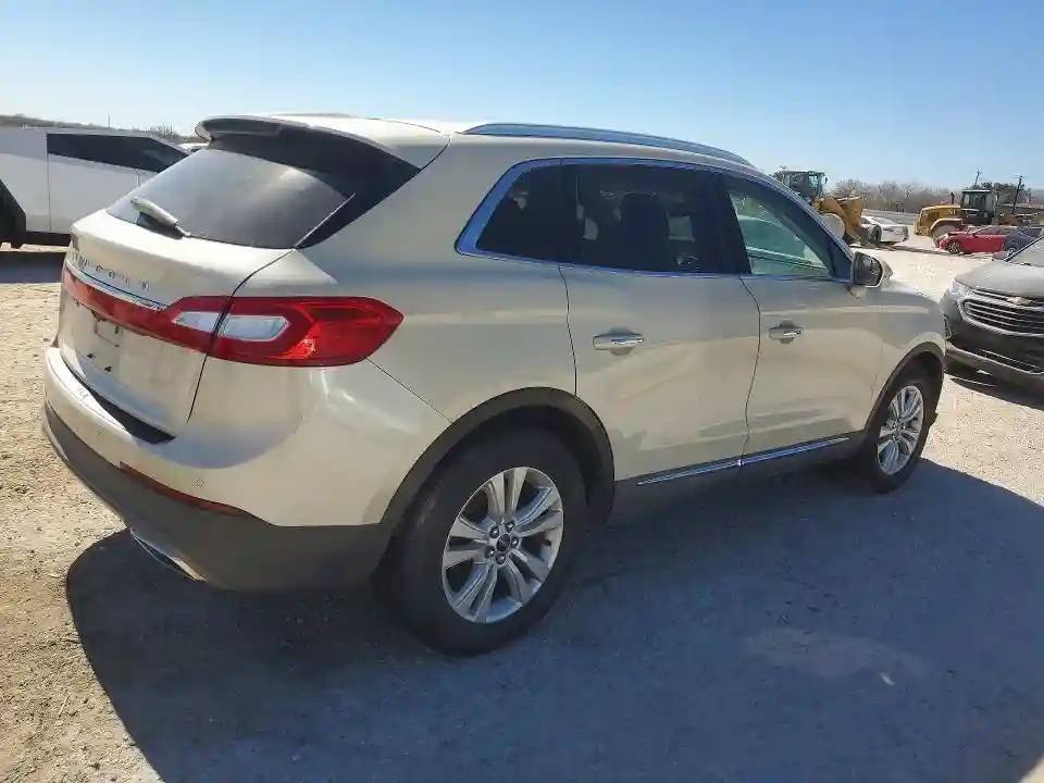 2LMPJ6JR5JBL20684 2018 LINCOLN MKX-2