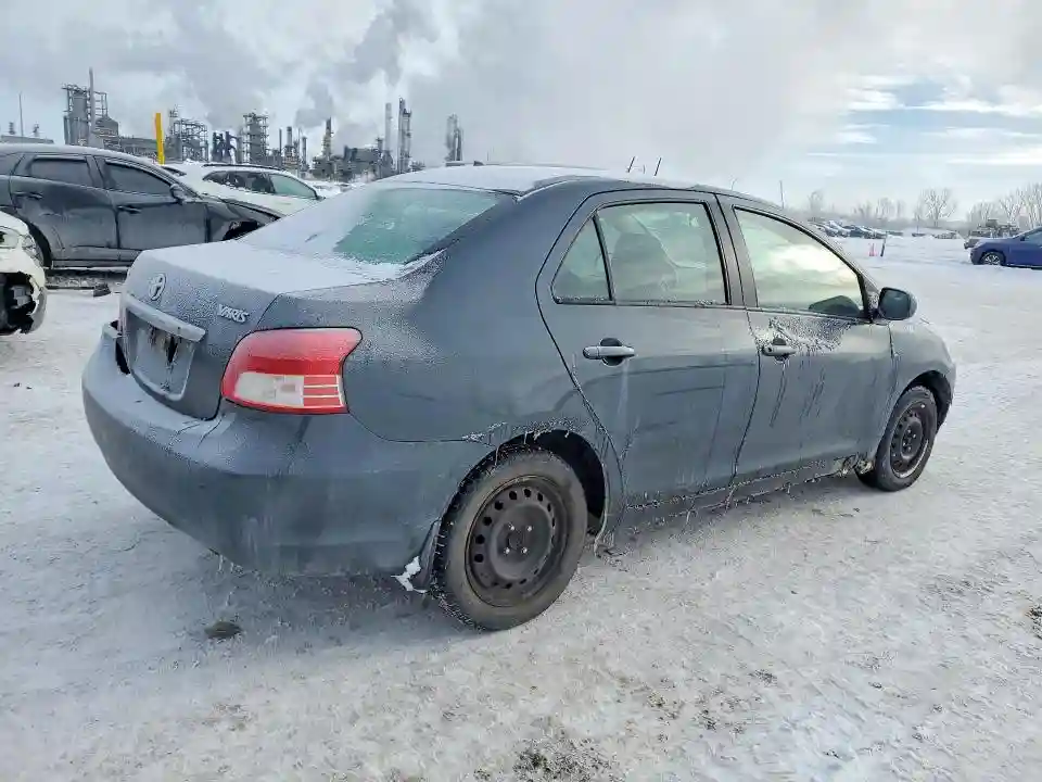 JTDBT9K36A1374474 2010 TOYOTA YARIS-2
