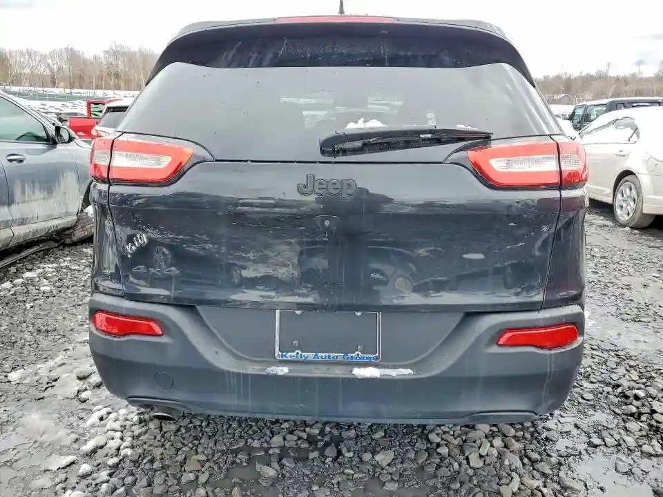 1C4PJMCB6FW788966 2015 JEEP GRAND CHEROKEE-5