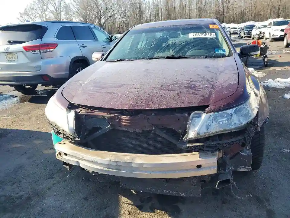 19UUA9F56AA005335 2010 ACURA TL-4