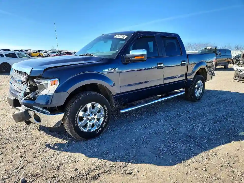 1FTFW1EF2EKD37003 2014 FORD F-150-0