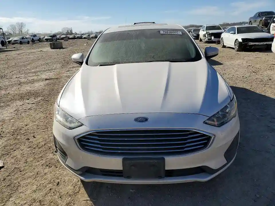 3FA6P0LU5LR126451 2020 FORD FUSION-4