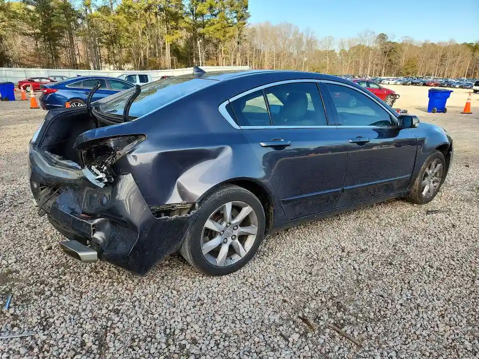19UUA8F56CA011908 2012 ACURA TL-2