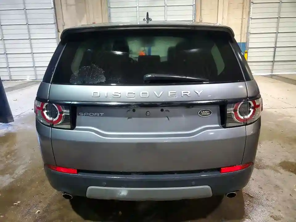 SALCP2BGXGH551698 2016 LAND ROVER DISCOVERY-5