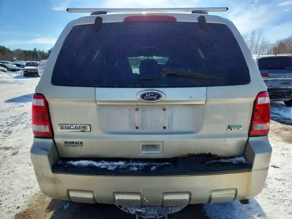 1FMCU9DG4CKB84098 2012 FORD ESCAPE-5