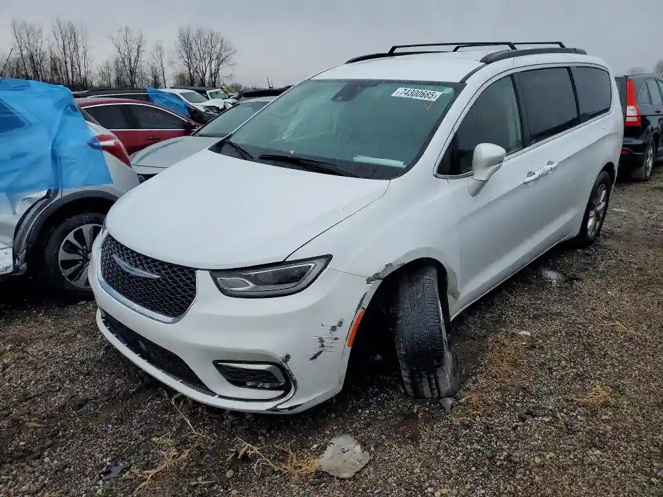 2C4RC3BG6NR161573 2022 CHRYSLER PACIFICA-0