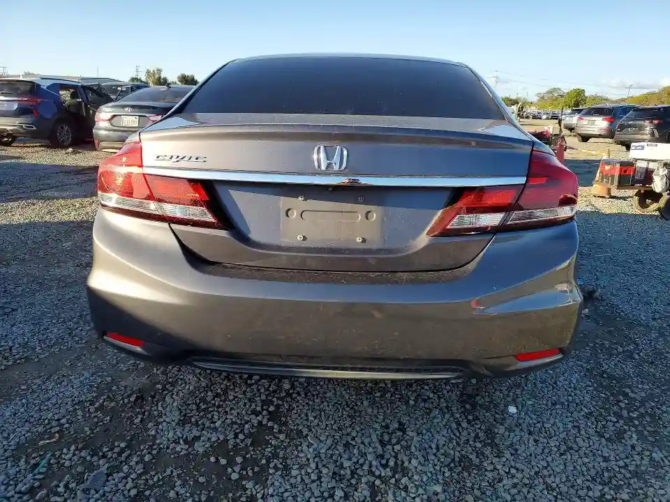 19XFB2F86EE255389 2014 HONDA CIVIC-5