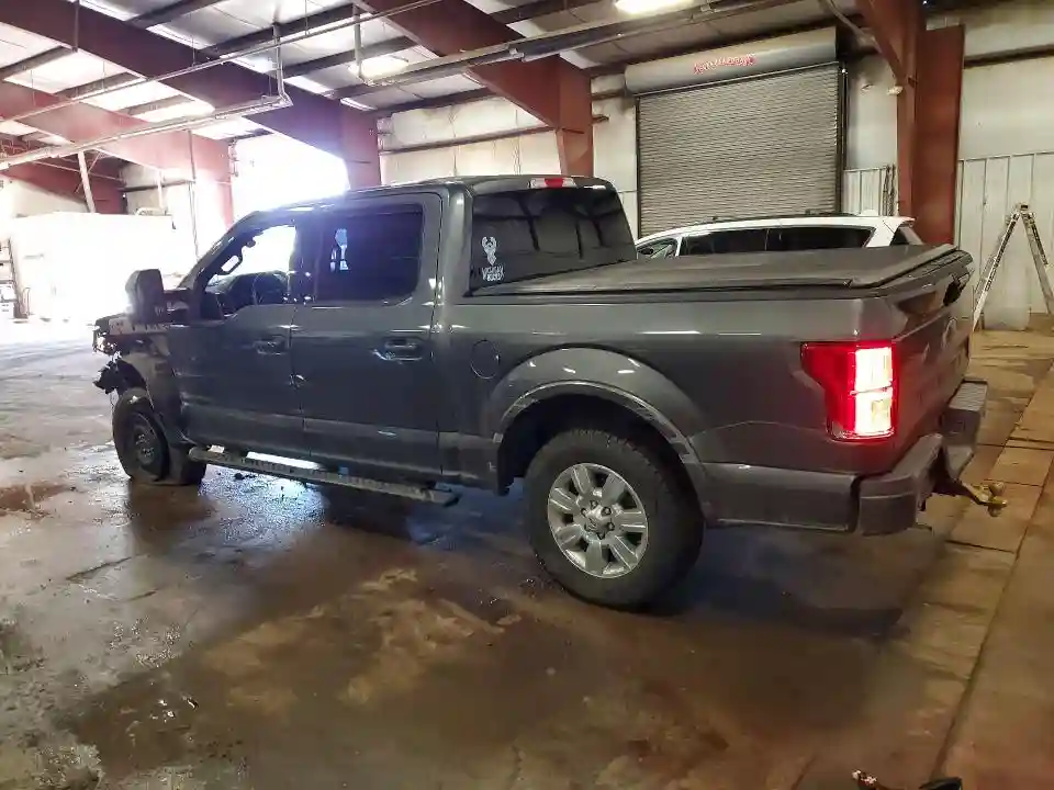 1FTEW1EP5JFD95372 2018 FORD F-150-1