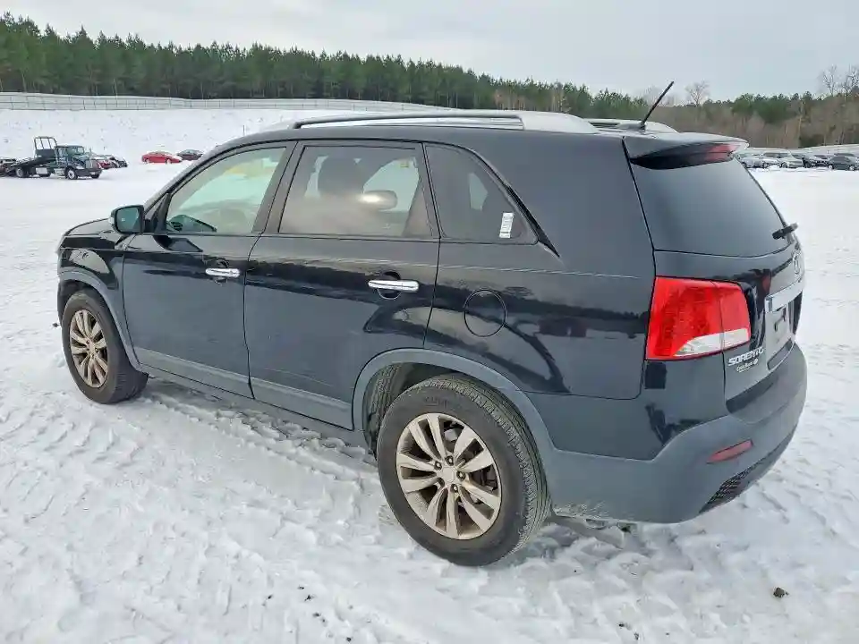 5XYKU3A14BG054338 2011 KIA SORENTO-1