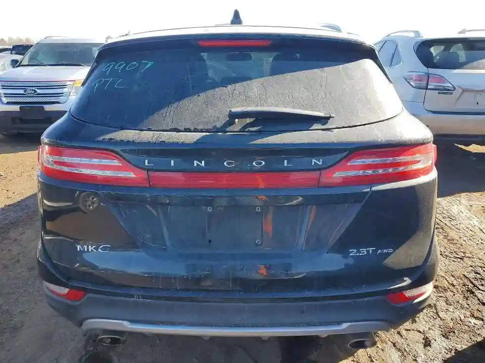 5LMTJ2DHXJUL07698 2018 LINCOLN MKC-5