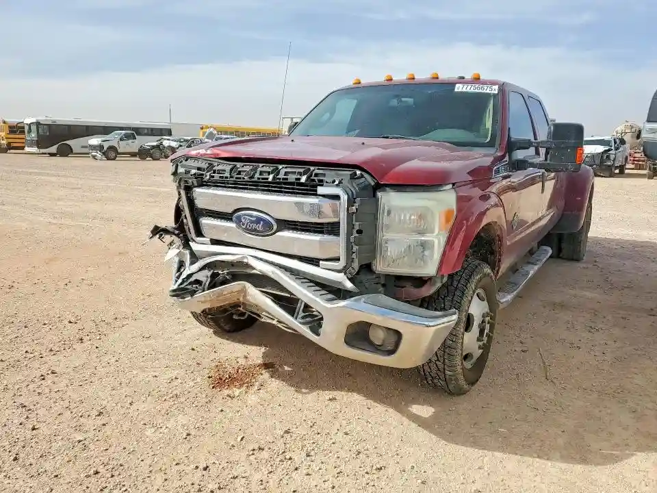 1FT8W3DT7FEC88070 2015 FORD F350-0