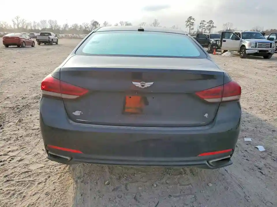 KMHGN4JE2GU120558 2016 HYUNDAI GENESIS-5
