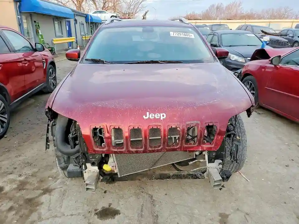 1C4PJMDX0KD276491 2019 JEEP GRAND CHEROKEE-4