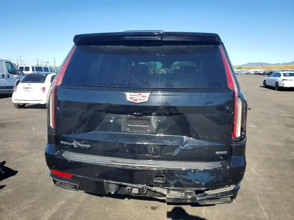 1GYS4PKL4MR366424 2021 CADILLAC ESCALADE-5