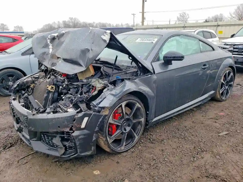 WUAASAFV5K1900075 2019 AUDI TT-0