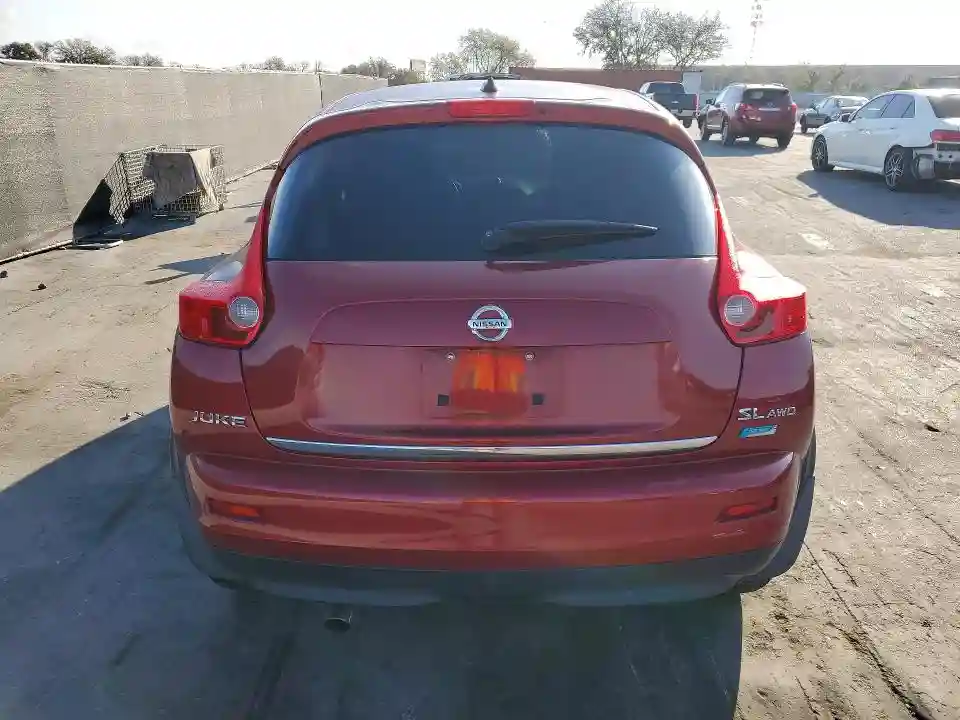 JN8AF5MV1DT220083 2013 NISSAN JUKE-5