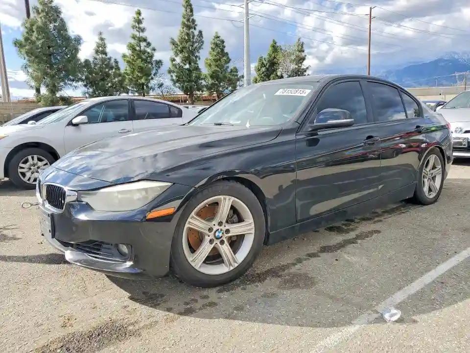 WBA3C1C57EK114202 2014 BMW 3 SERIES-0