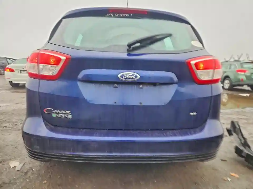1FADP5EU4HL100754 2017 FORD CMAX-5