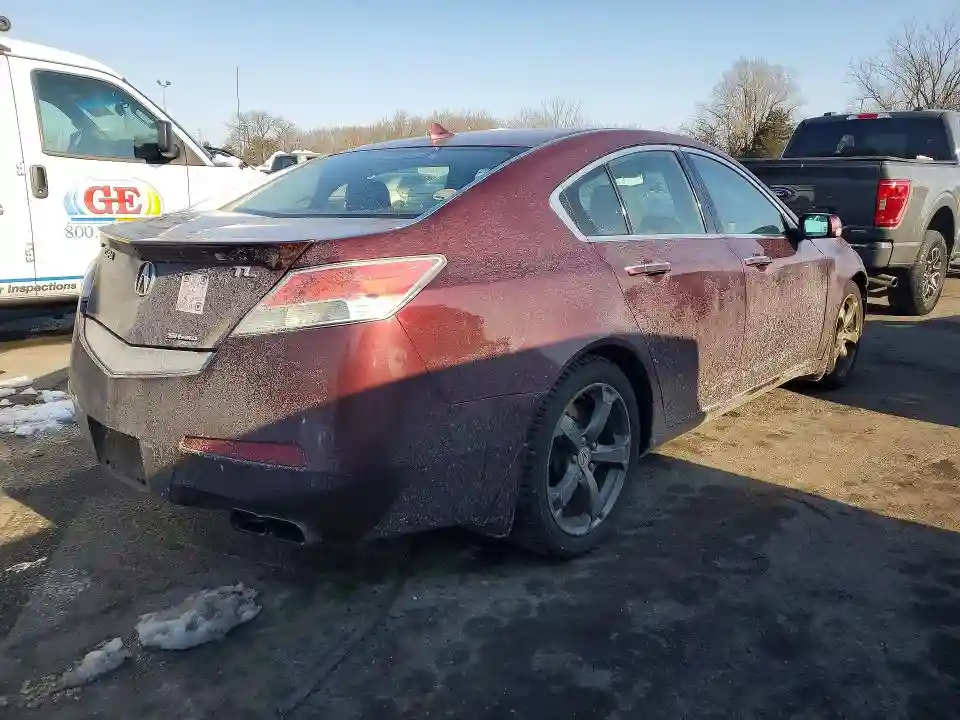 19UUA9F56AA005335 2010 ACURA TL-2