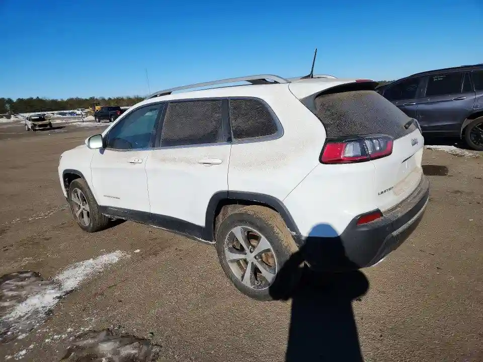 1C4PJMDX1KD414037 2019 JEEP GRAND CHEROKEE-1