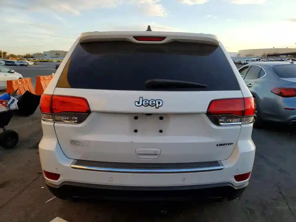 1C4RJEBG6EC581005 2014 JEEP GRAND CHEROKEE-5
