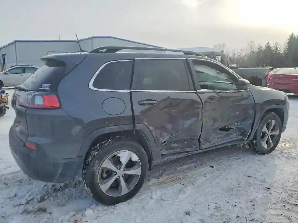 1C4PJMDX6ND516227 2022 JEEP GRAND CHEROKEE-2