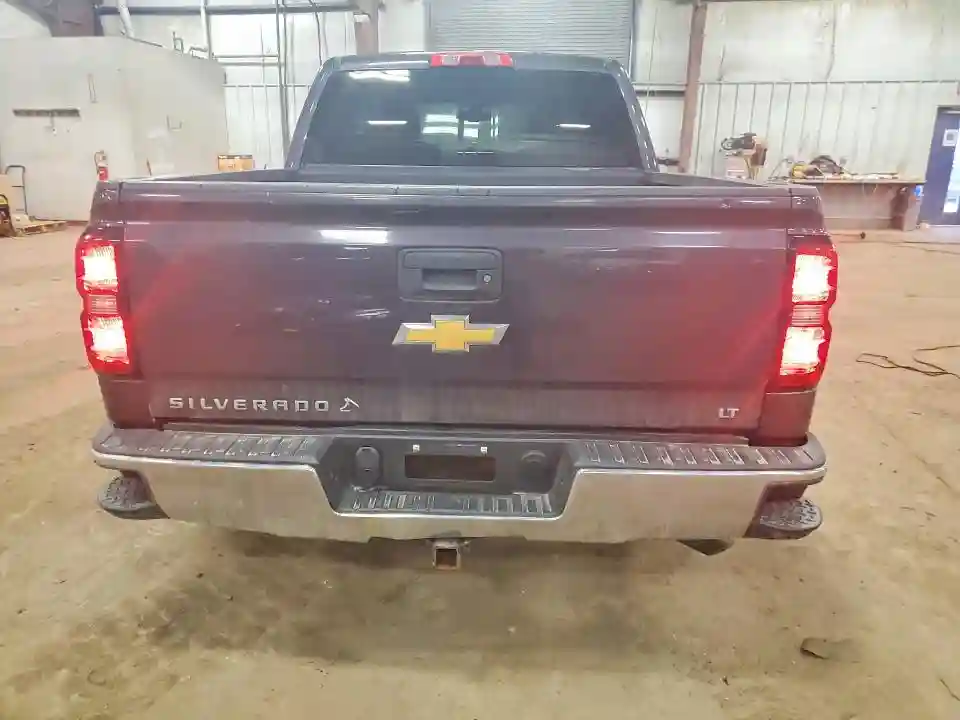3GCUKREH2FG377433 2015 CHEVROLET ALL MODELS-5