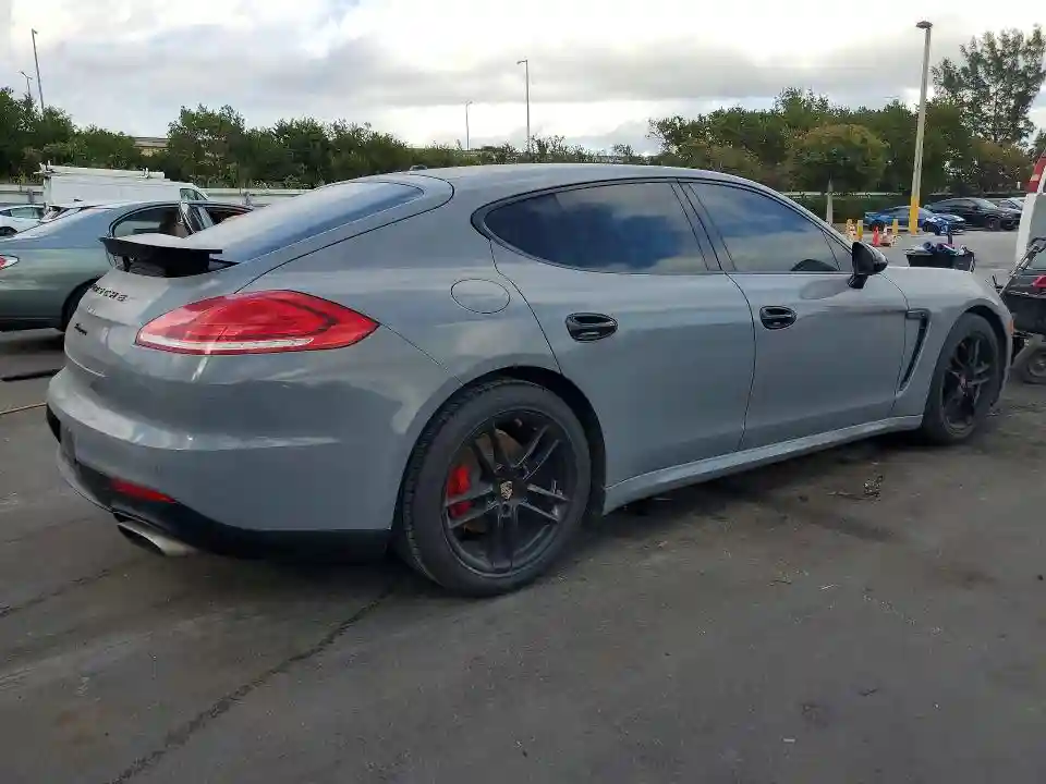 WP0AA2A76EL010496 2014 PORSCHE PANAMERA-2