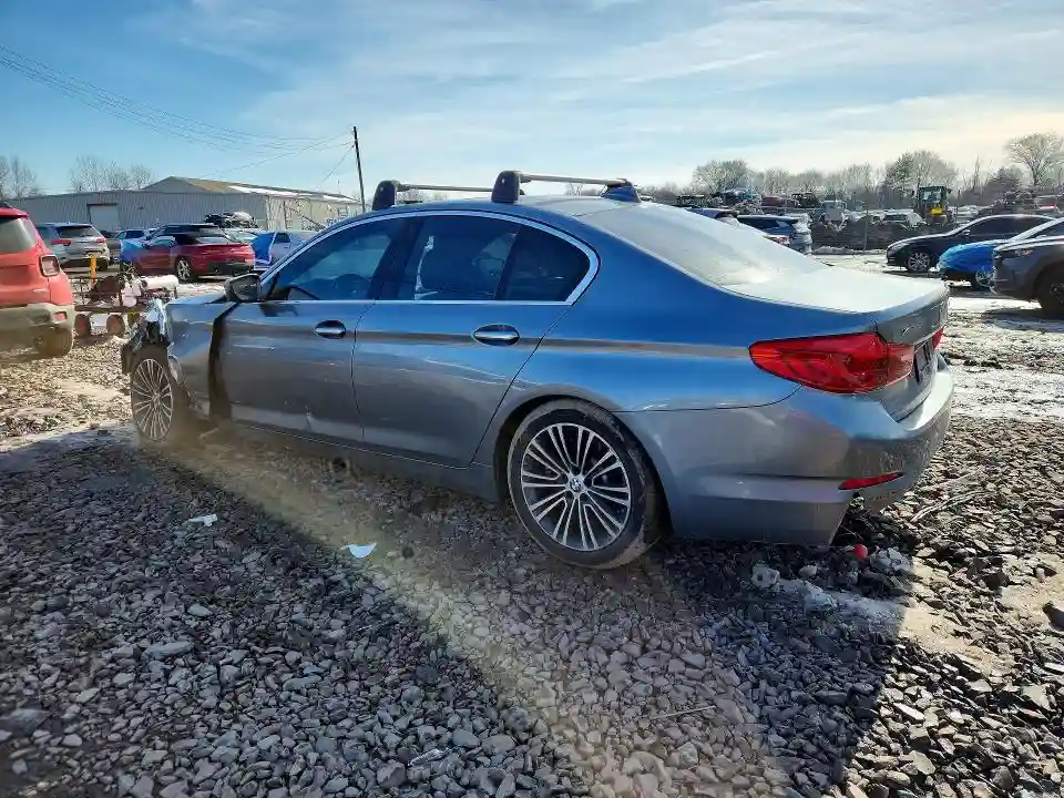 WBAJA7C51JWA71322 2018 BMW 5 SERIES-1