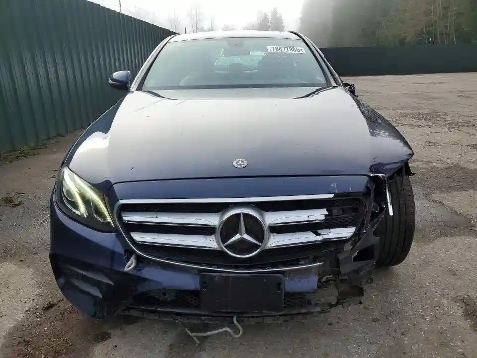 WDDZF4JB3JA380238 2018 MERCEDES-BENZ E-CLASS-4