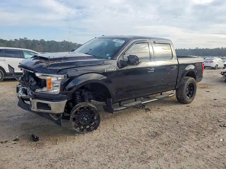 1FTEW1EGXJFB89254 2018 FORD F-150-0
