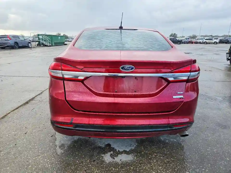 3FA6P0HD0JR238418 2018 FORD FUSION-5