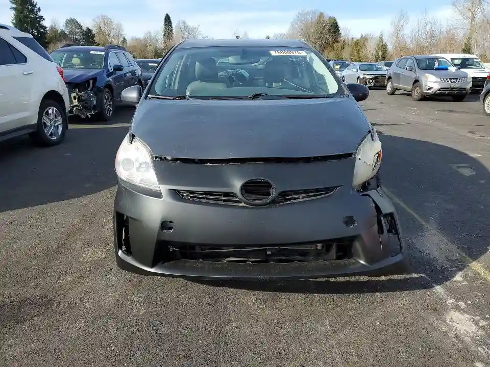 JTDKN3DU3A0053978 2010 TOYOTA PRIUS-4