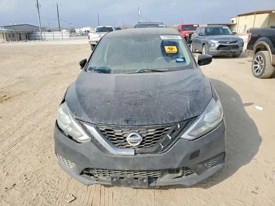 3N1AB7AP1JY252546 2018 NISSAN SENTRA-4
