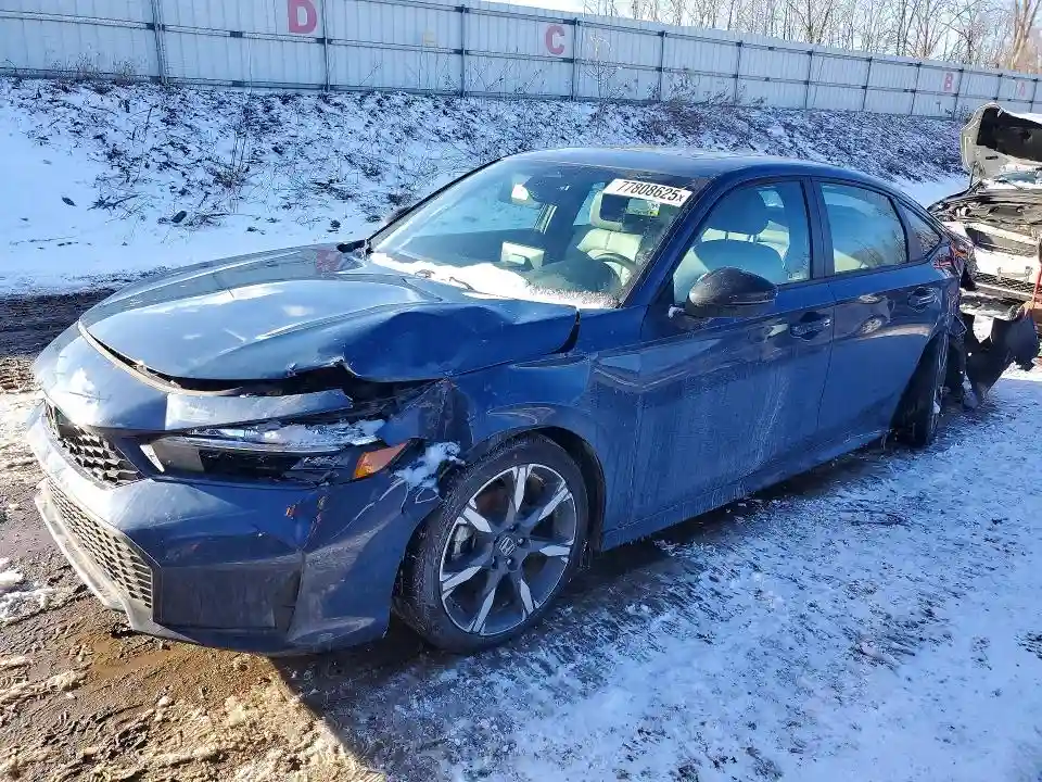 2HGFE4F84TH316700 2026 HONDA CIVIC-0