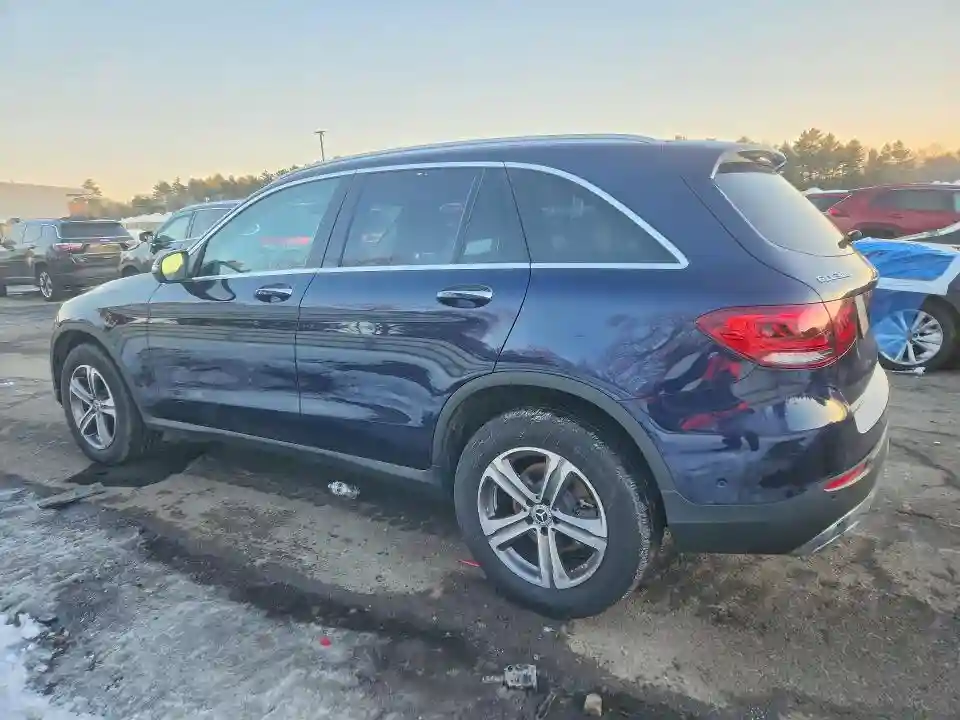 W1N0G8EBXNG096666 2022 MERCEDES-BENZ GLC-CLASS-1