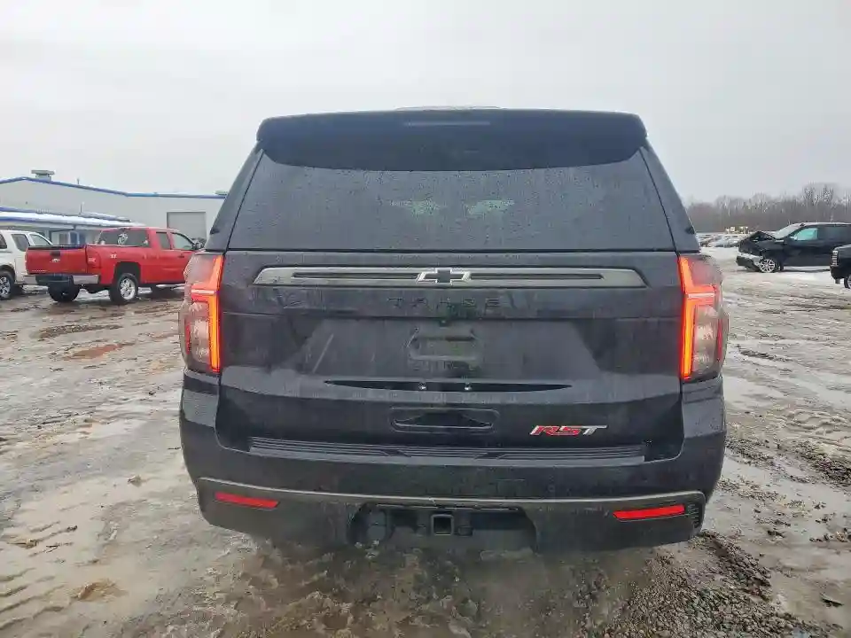 1GNSKRKD9NR148617 2022 CHEVROLET TAHOE-5