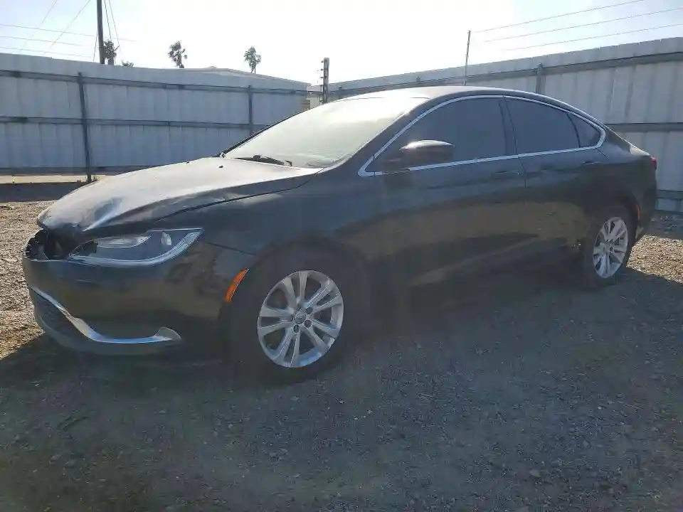 1C3CCCAB4GN120701 2016 CHRYSLER 200-0