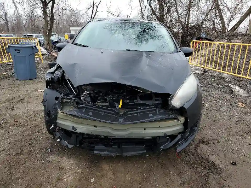 3FADP4AJ0KM129020 2019 FORD FIESTA-4