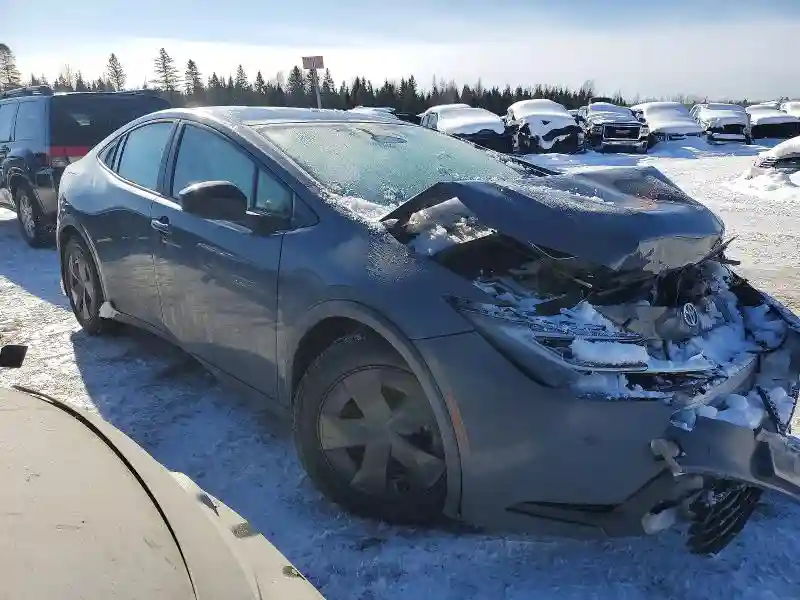 JTDACACU4R3030064 2024 TOYOTA PRIUS-3