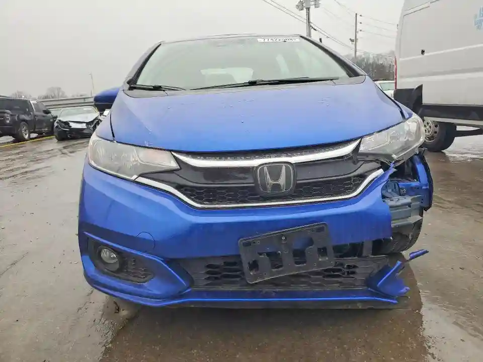 3HGGK5H85LM719344 2020 HONDA FIT-4